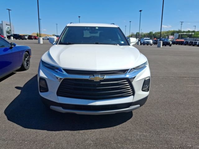 Used 2020 Chevrolet Blazer LT w/ Sound & Technology Package AWD/4WD image 2