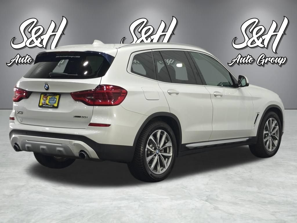 Used 2019 BMW X3 xDrive30i w/ Premium Package AWD/4WD image 23