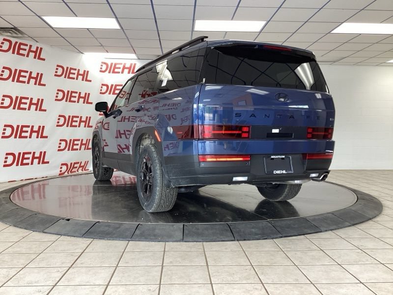 New 2026 Hyundai Santa Fe XRT AWD/4WD image 5