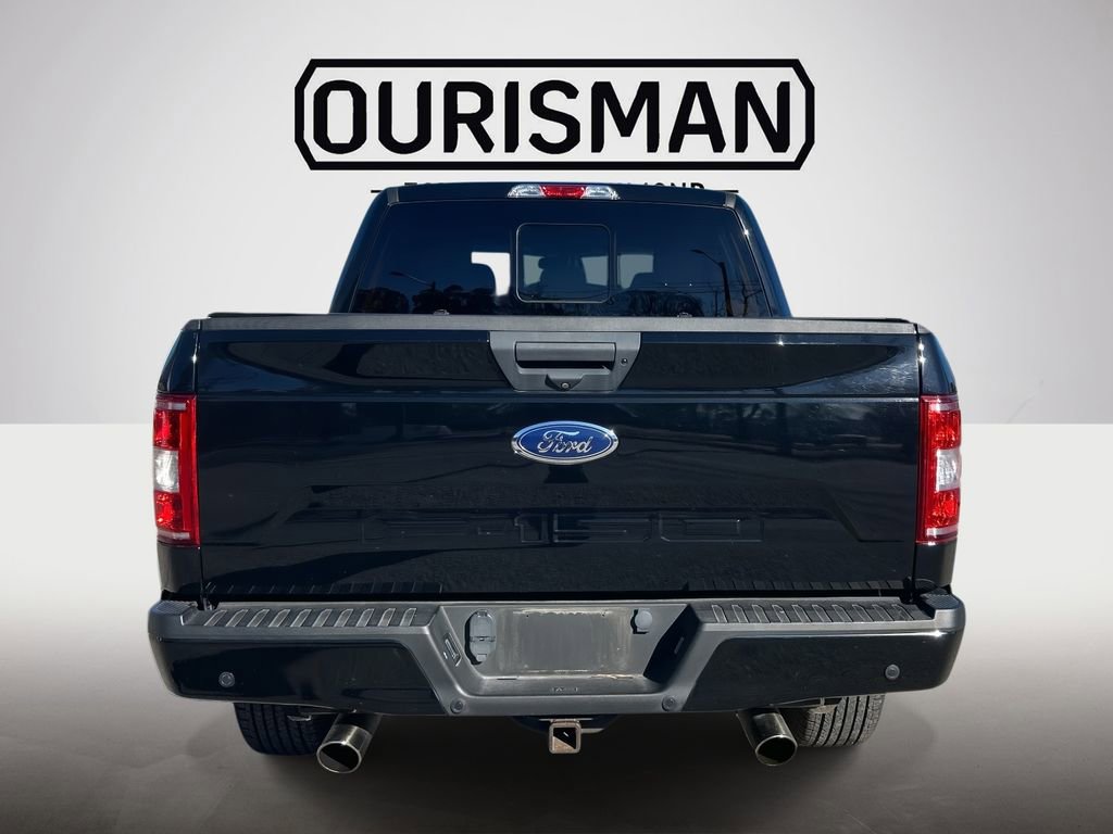 Used 2020 Ford F150 XLT w/ Equipment Group 302A Luxury image 6