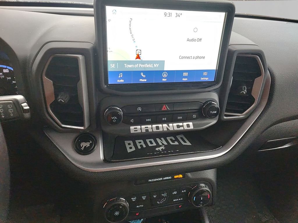 Used 2023 Ford Bronco Sport Big Bend w/ Convenience Package image 10