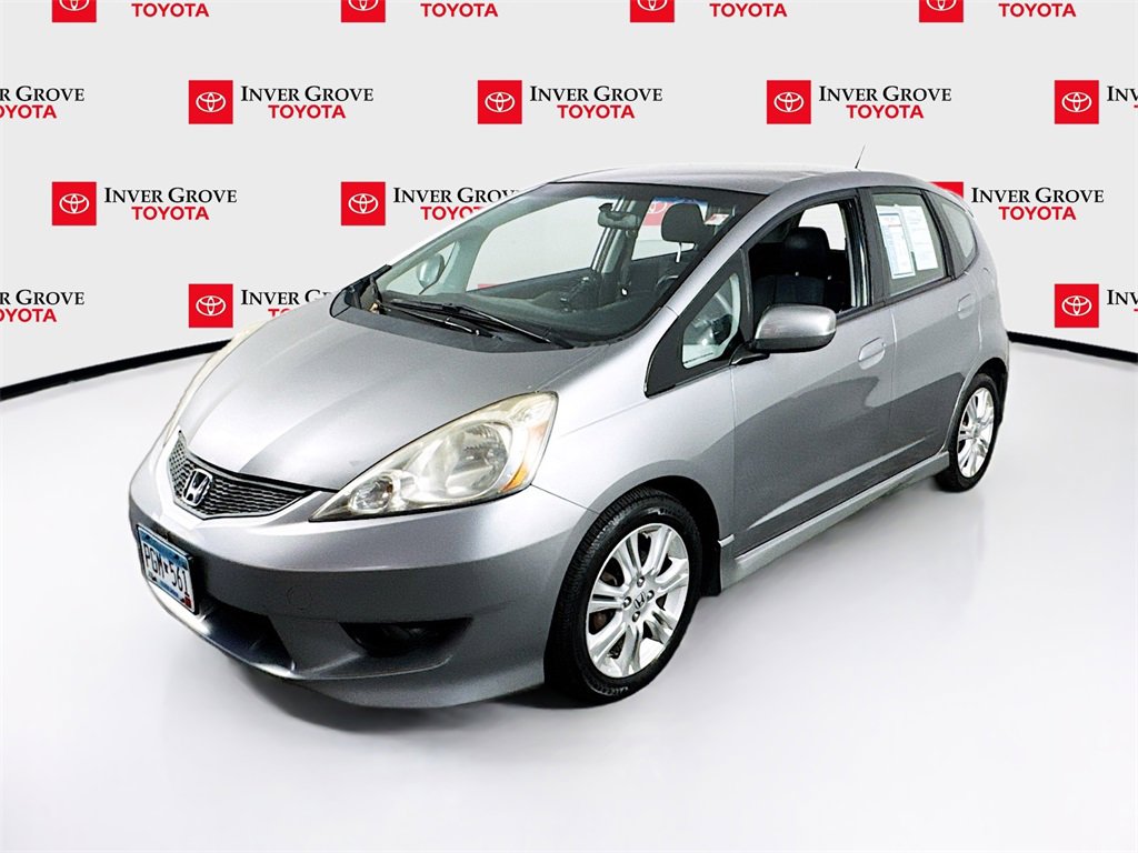 Used 2010 Honda Fit Sport