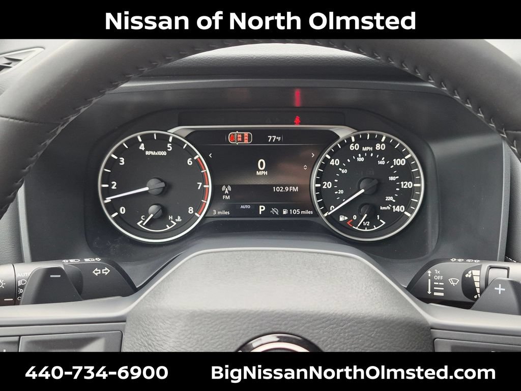 New 2026 Nissan Rogue Dark Armor AWD/4WD image 14