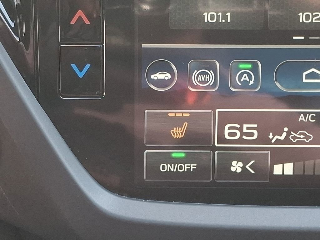 Used 2025 Subaru Forester Sport image 24