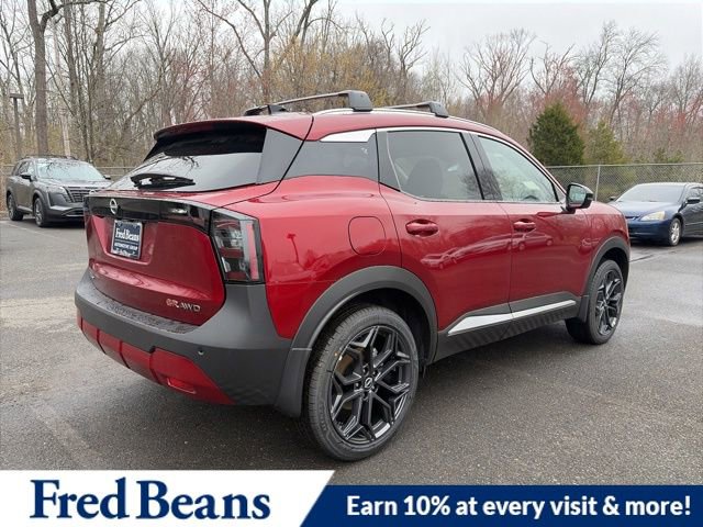 New 2026 Nissan Kicks SR w/ Cold Weather Package image 7