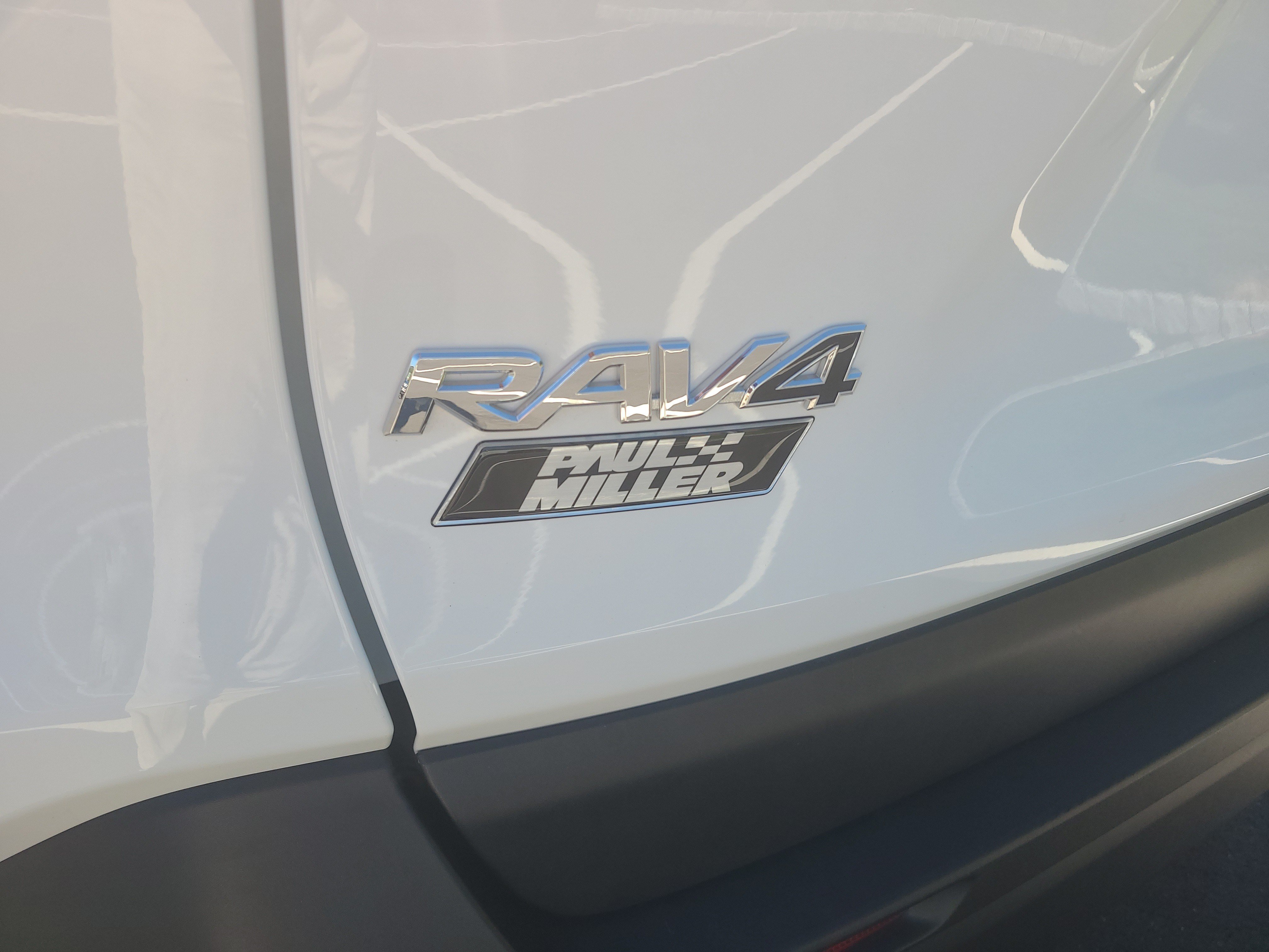 Certified 2025 Toyota RAV4 XLE AWD/4WD image 28