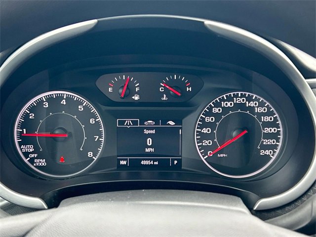 Used 2023 Chevrolet Malibu LT image 36