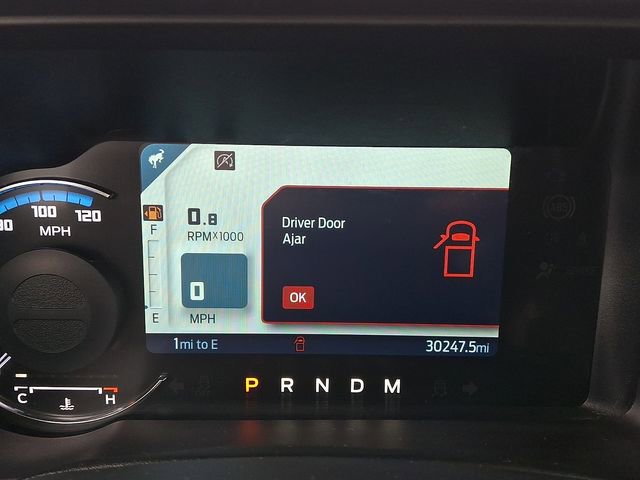 Certified 2023 Ford Bronco Outer Banks image 17