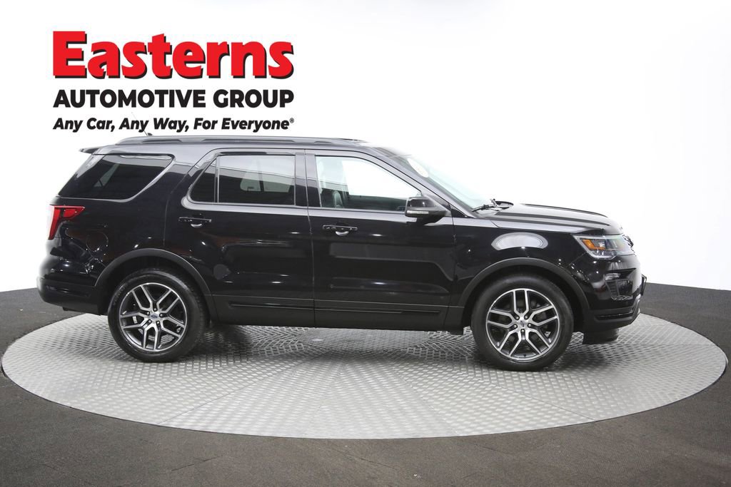 Used 2019 Ford Explorer Sport image 47