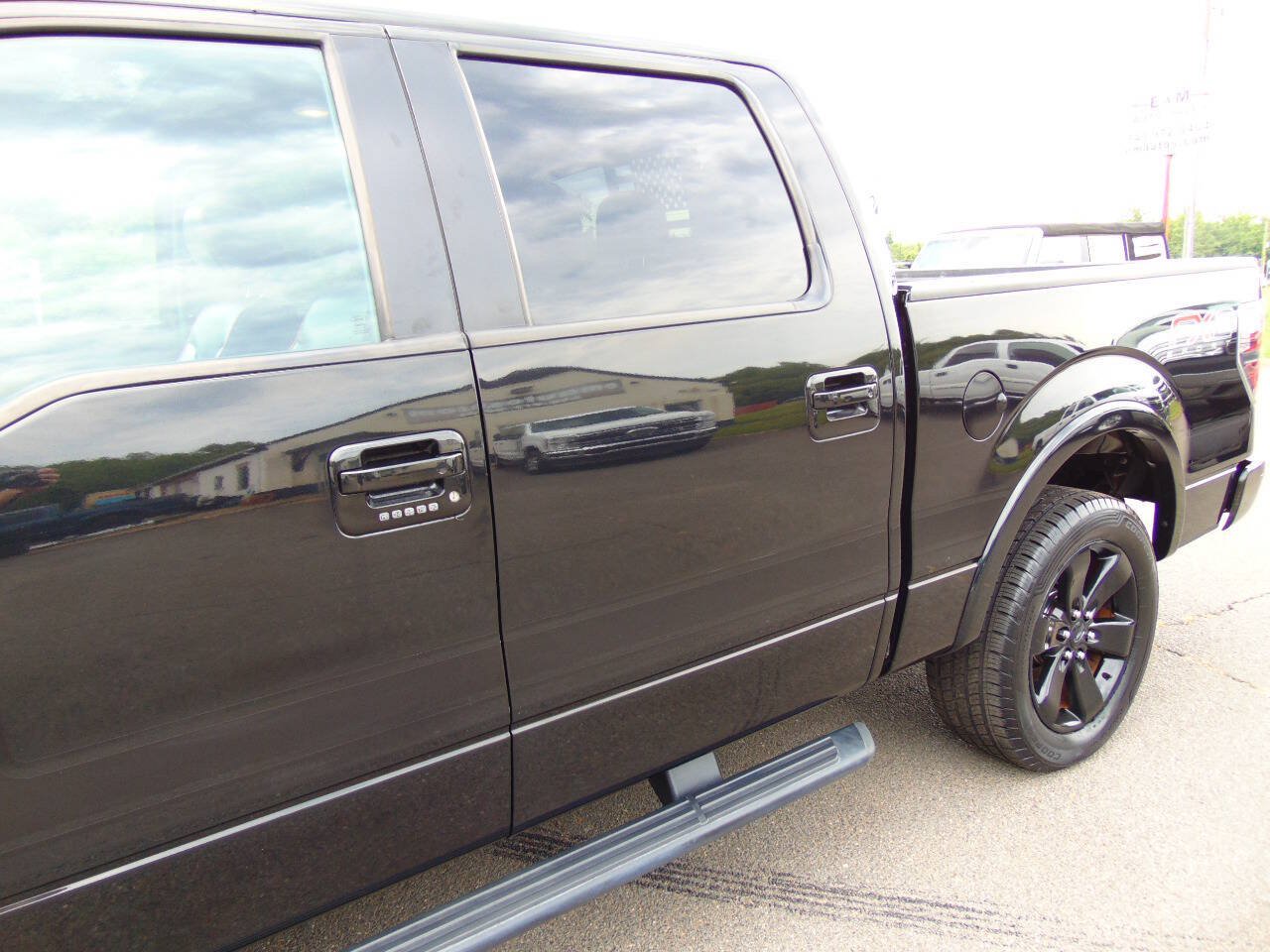 Used 2012 Ford F150 FX2 w/ FX Luxury Pkg RWD image 31