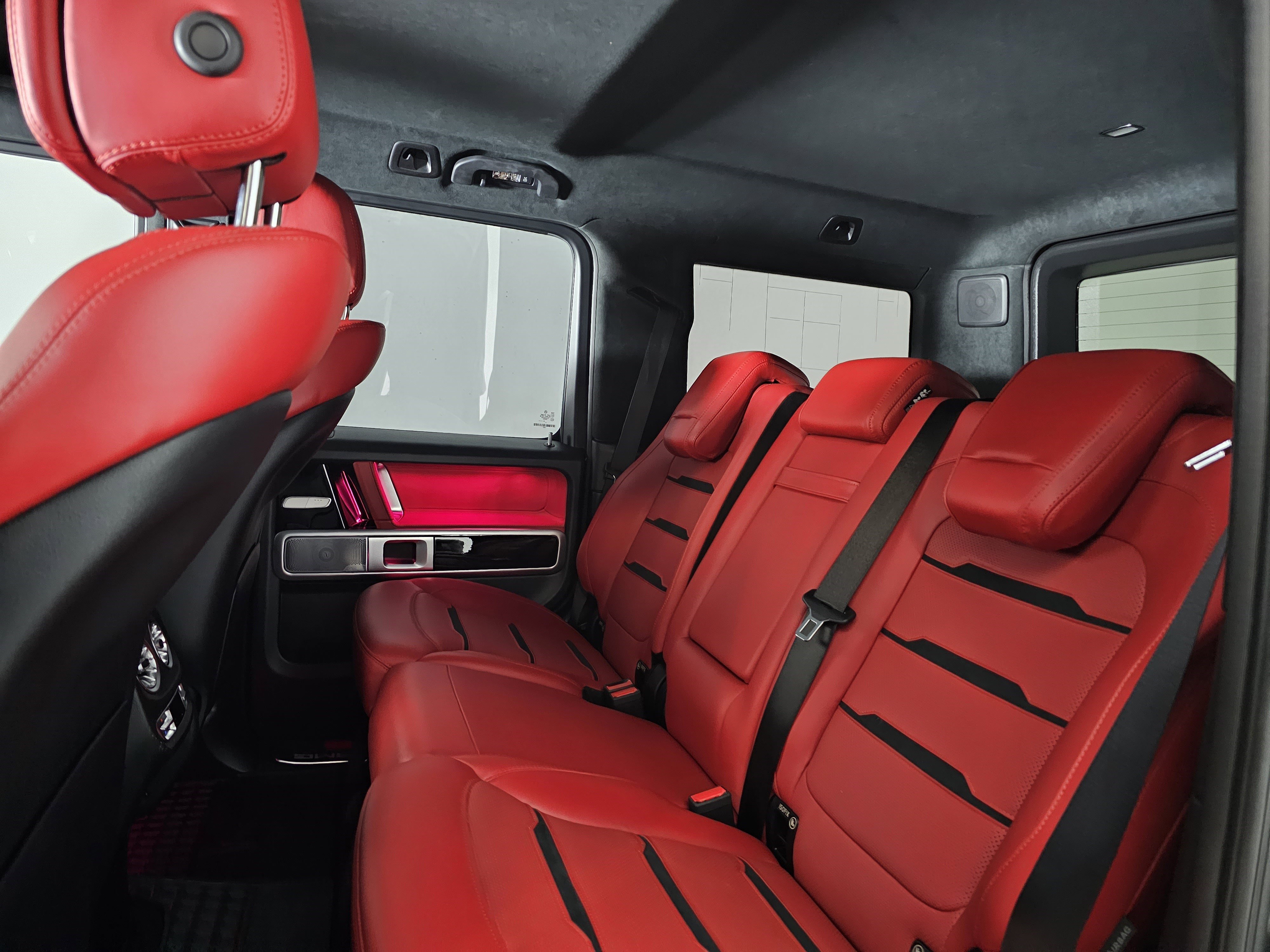 Certified 2024 Mercedes-Benz G 63 AMG AMG G 63 image 17