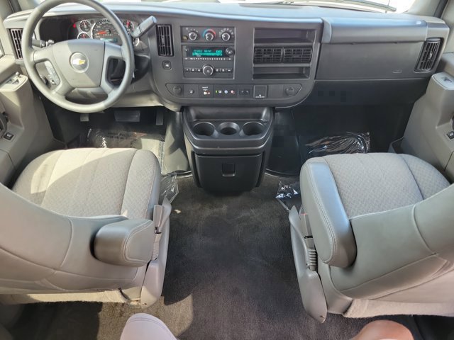 Used 2019 Chevrolet Express 3500 LT w/ LT Preferred Equipment Group RWD image 15