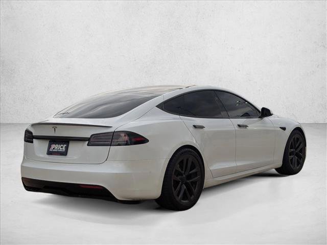 Used 2022 Tesla Model S Plaid image 5