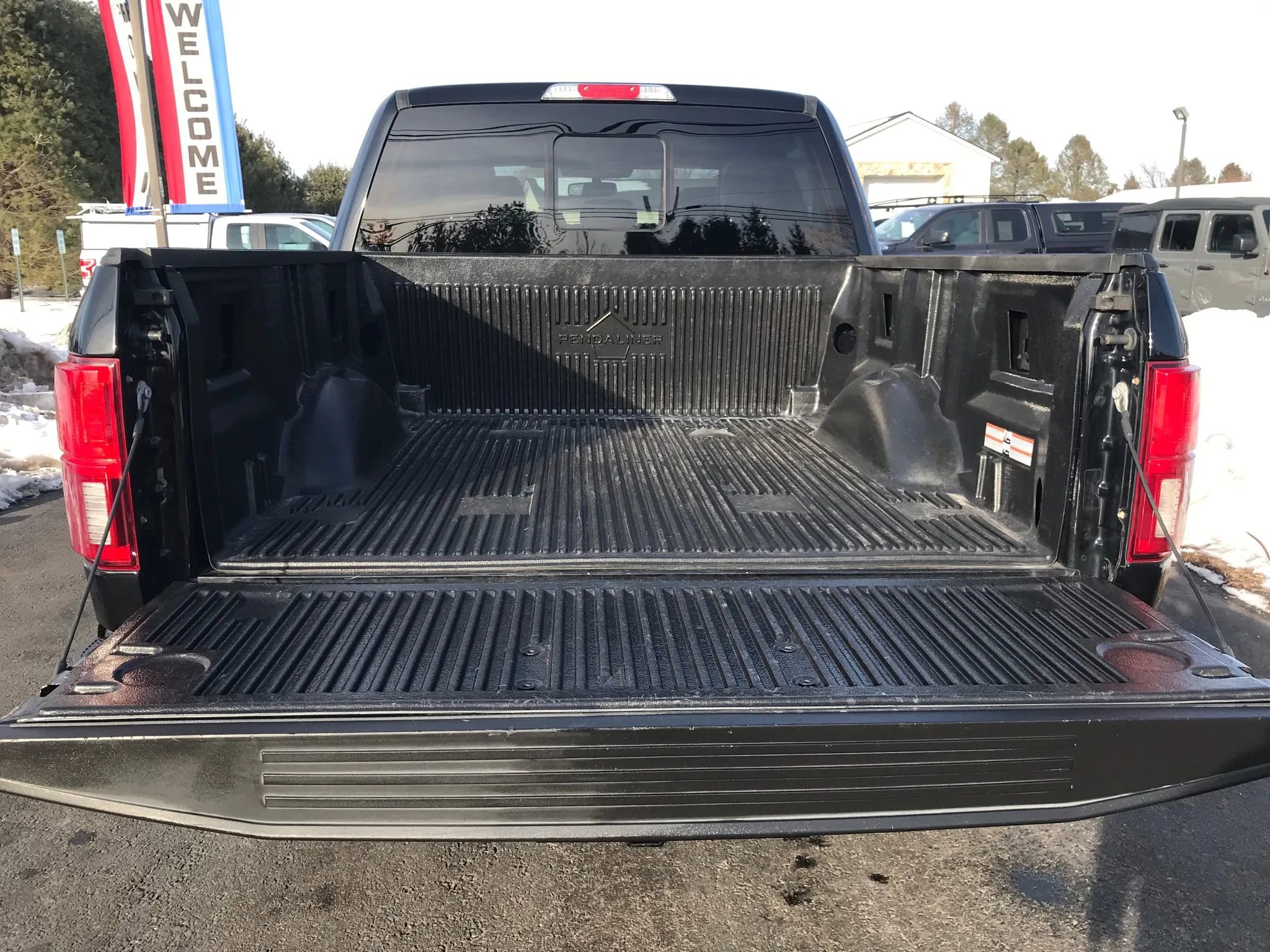 Used 2019 Ford F150 Platinum image 48