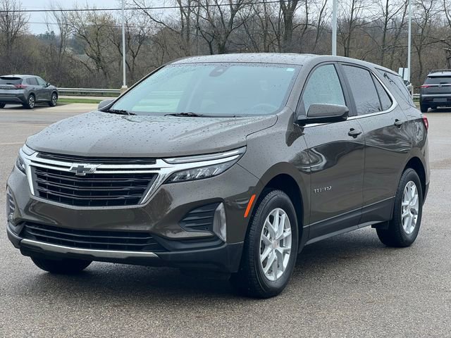 Used 2024 Chevrolet Equinox LT w/ LPO, Floor Liner Package AWD/4WD image 35