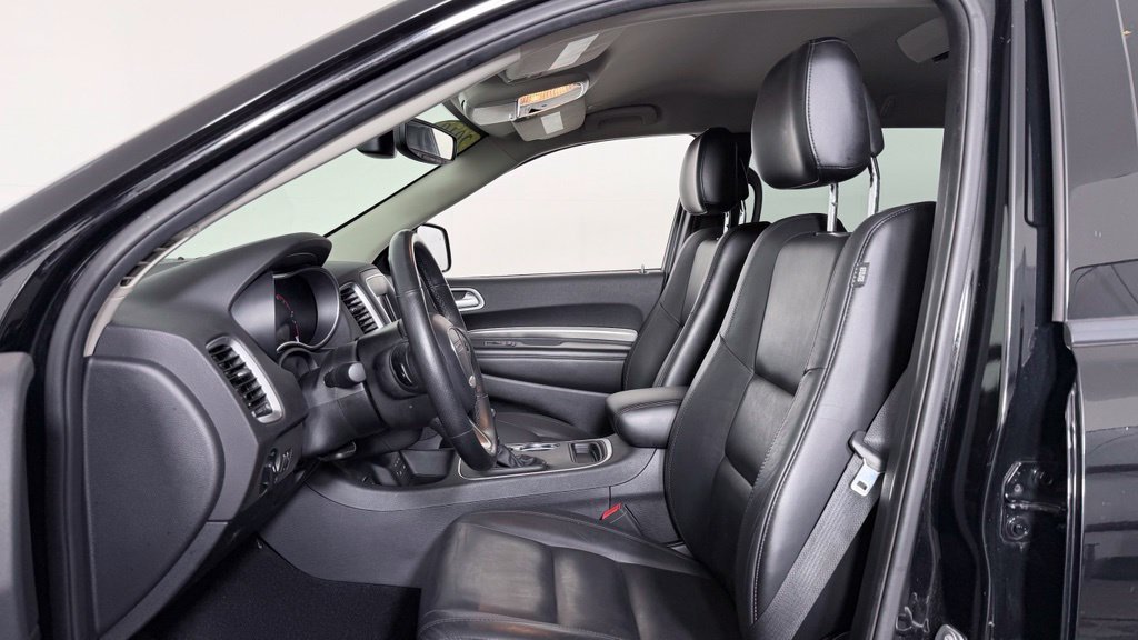 Used 2019 Dodge Durango SXT AWD/4WD image 17