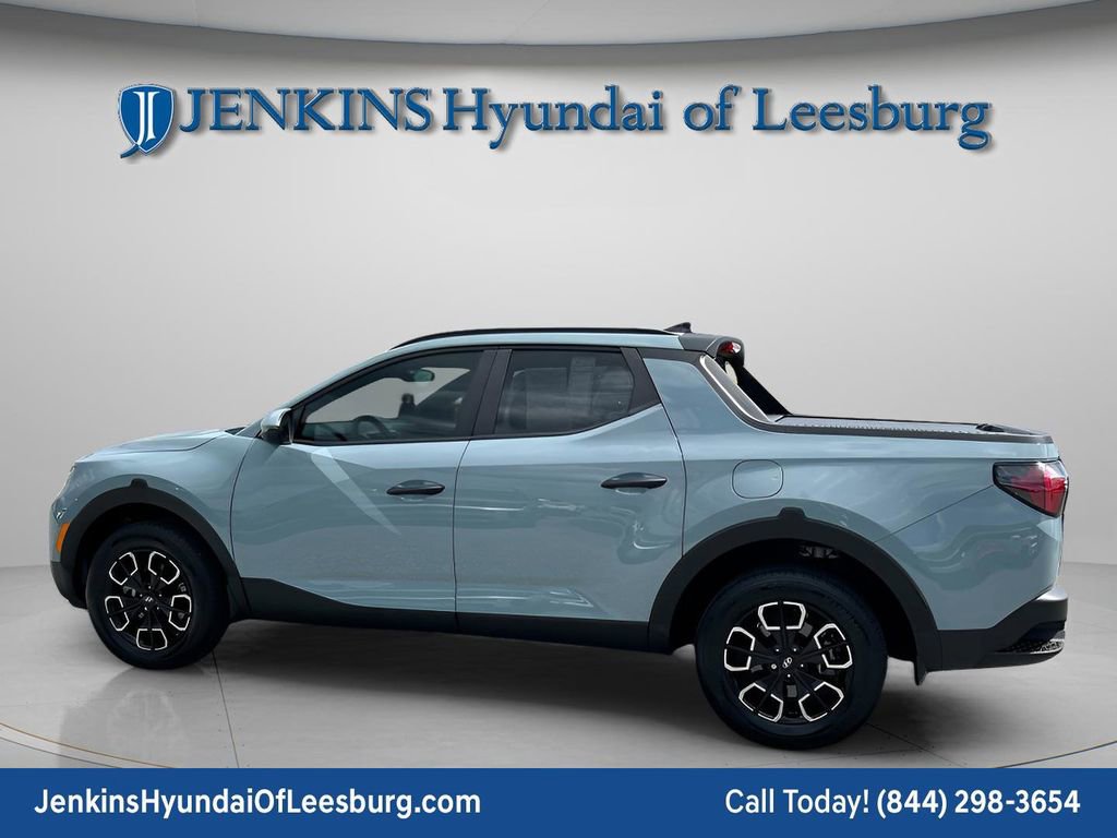 Certified 2024 Hyundai Santa Cruz SEL w/ Activity Package image 8