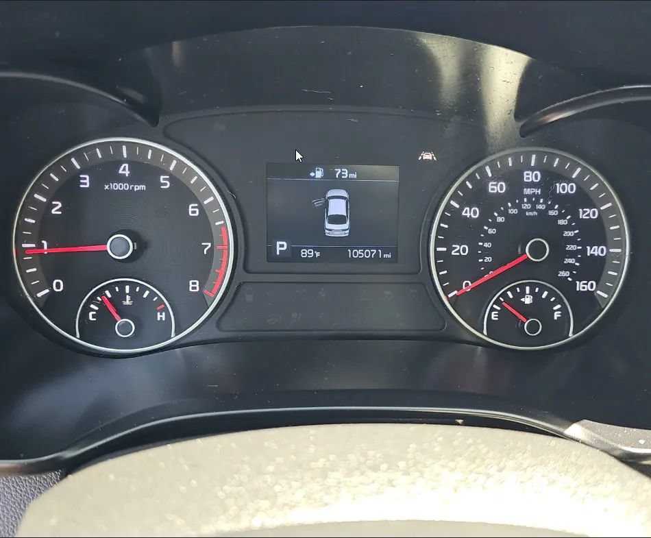 Used 2020 Kia Optima LX FWD image 11