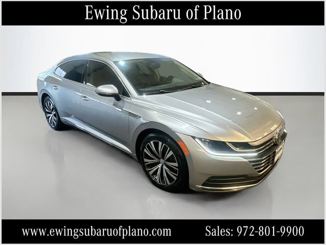 Used 2020 Volkswagen Arteon SE FWD image 1