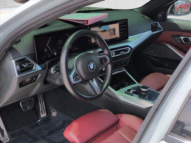 Certified 2023 BMW M340i w/ Premium Package RWD image 10