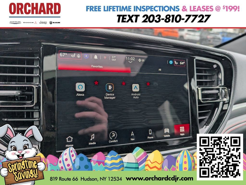 New 2026 Dodge Durango GT image 20