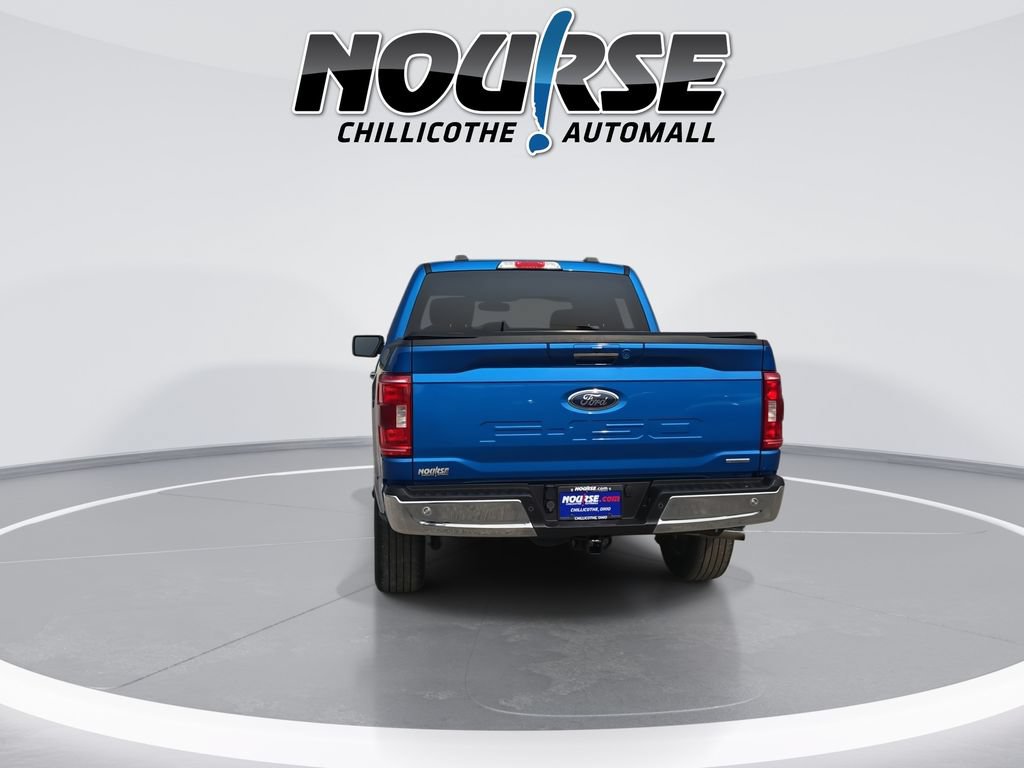 Used 2021 Ford F150 XLT w/ Equipment Group 302A High AWD/4WD image 7