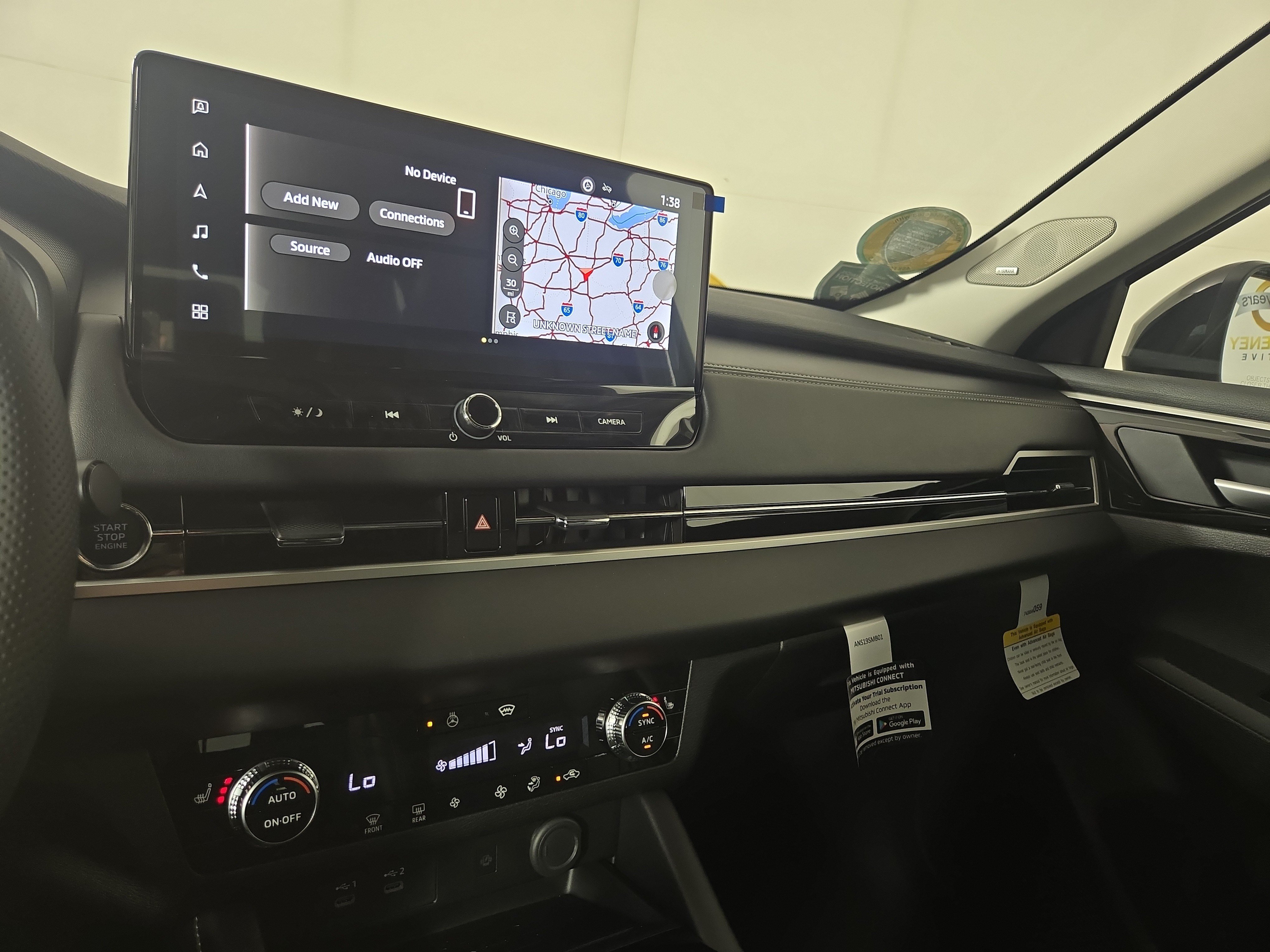 New 2026 Mitsubishi Outlander SE AWD/4WD image 22