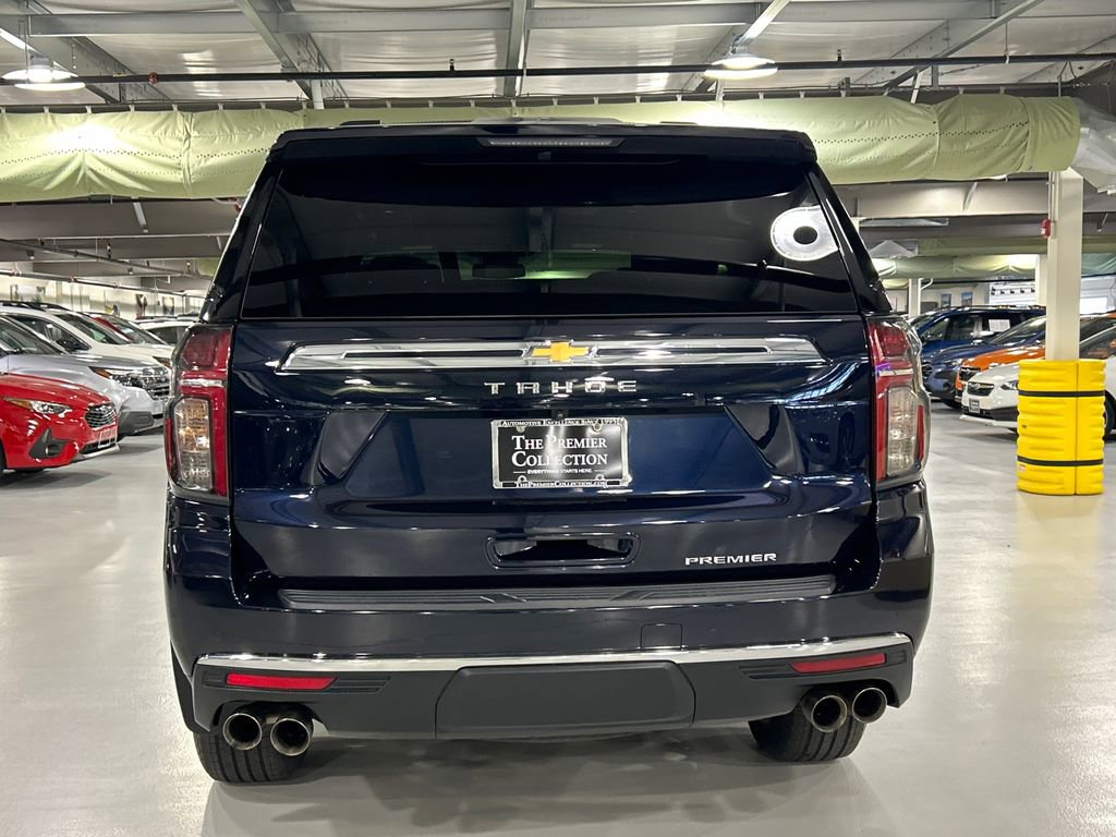 Used 2023 Chevrolet Tahoe Premier AWD/4WD image 3