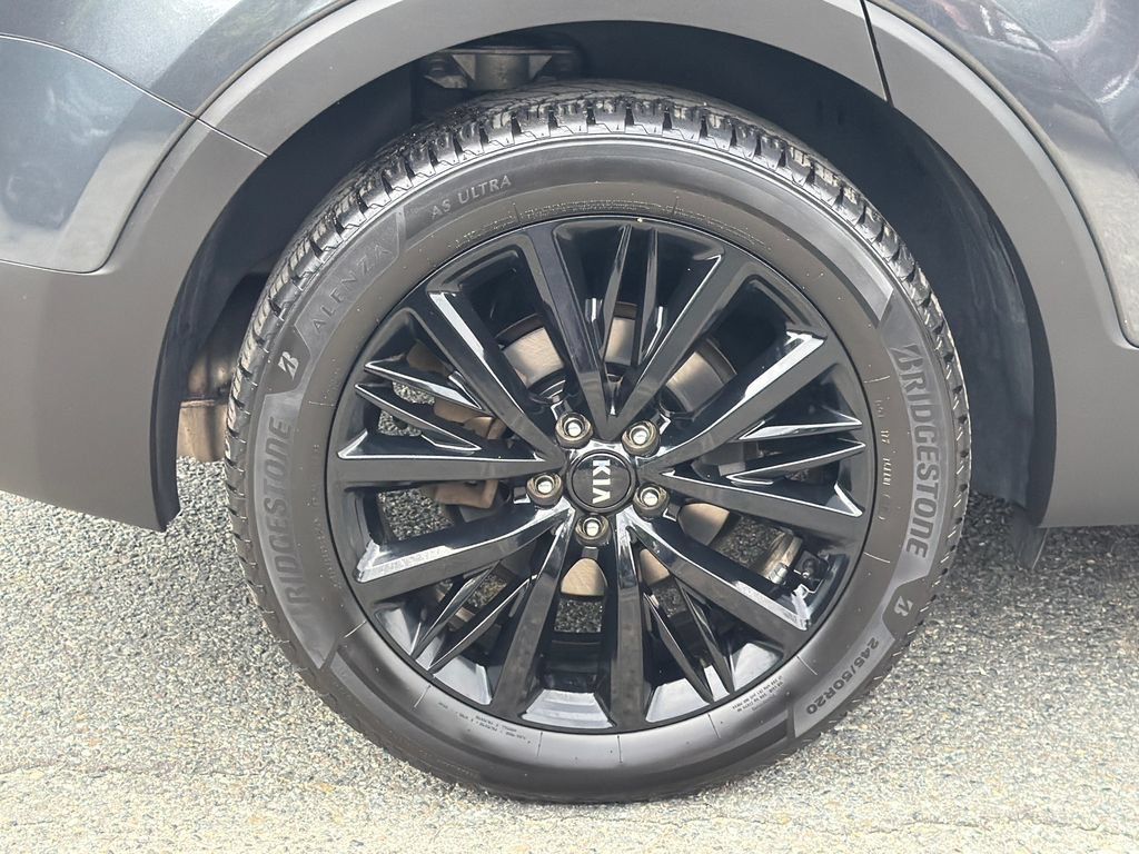 Used 2021 Kia Telluride SX w/ Towing Package AWD/4WD image 9