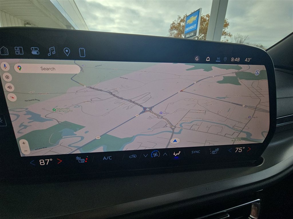 New 2026 Chevrolet Traverse LT image 14