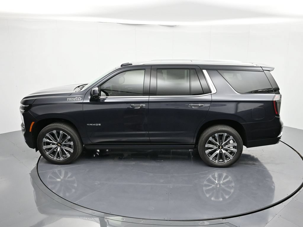 New 2026 Chevrolet Tahoe High Country RWD image 38