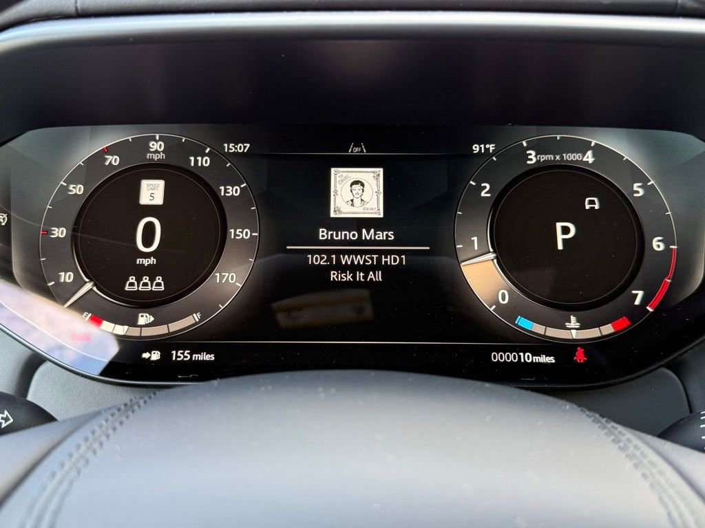 New 2026 Land Rover Range Rover Sport Dynamic SE image 27