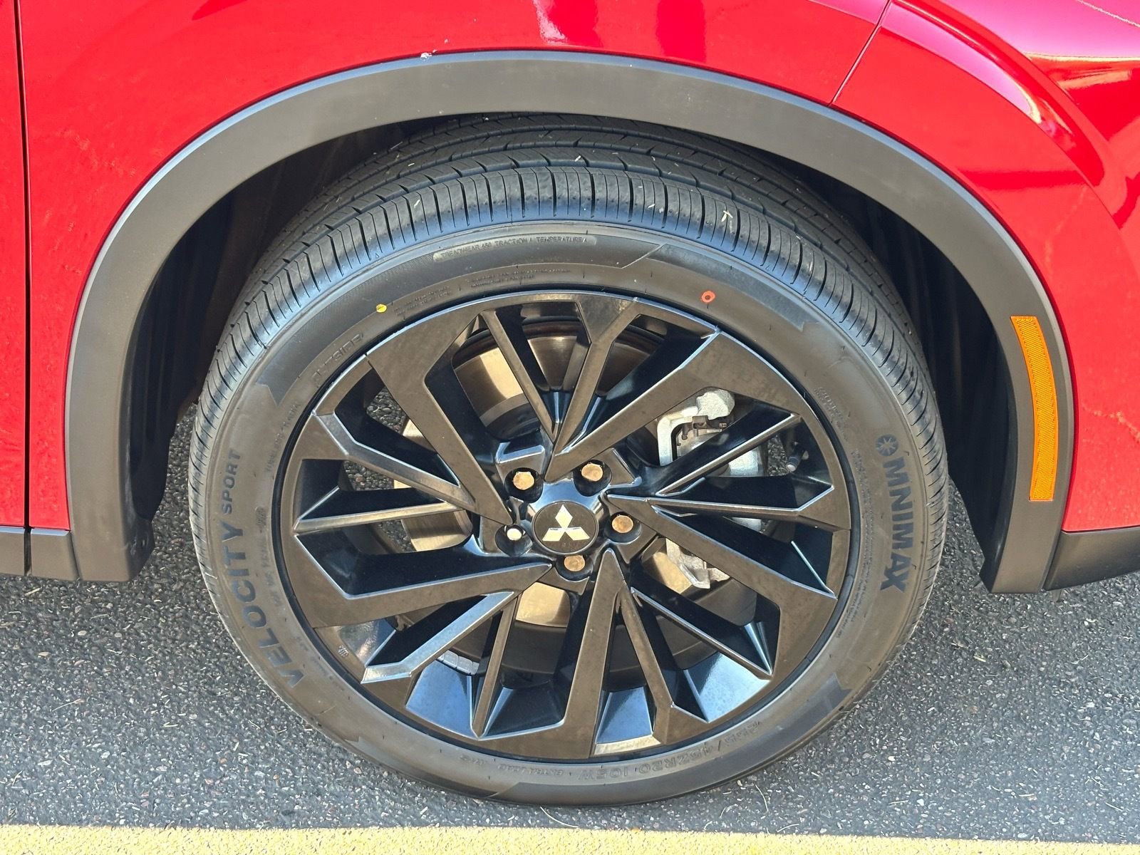 Used 2024 Mitsubishi Outlander SEL image 10