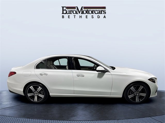 Used 2025 Mercedes-Benz C 300 4MATIC Sedan image 6