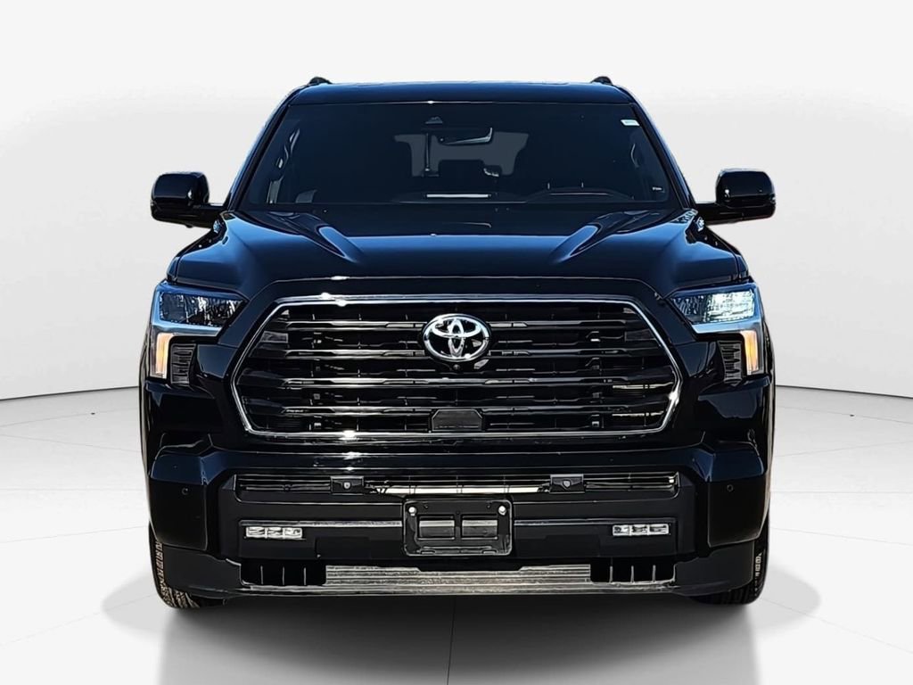 Used 2025 Toyota Sequoia SR5 image 11