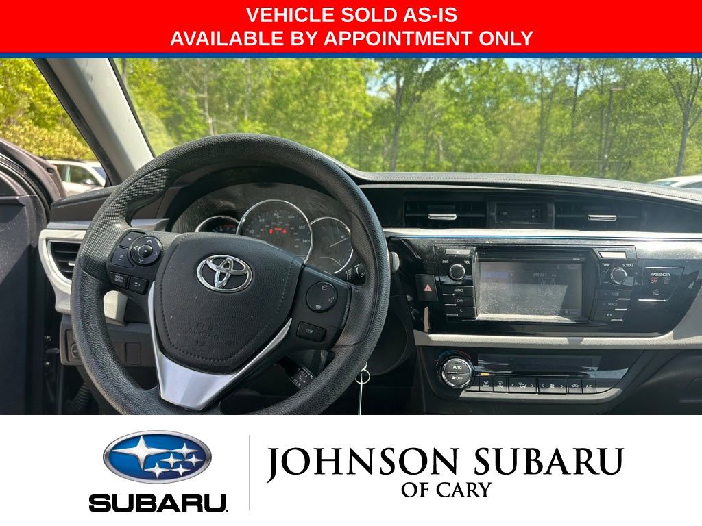 Used 2015 Toyota Corolla LE image 7