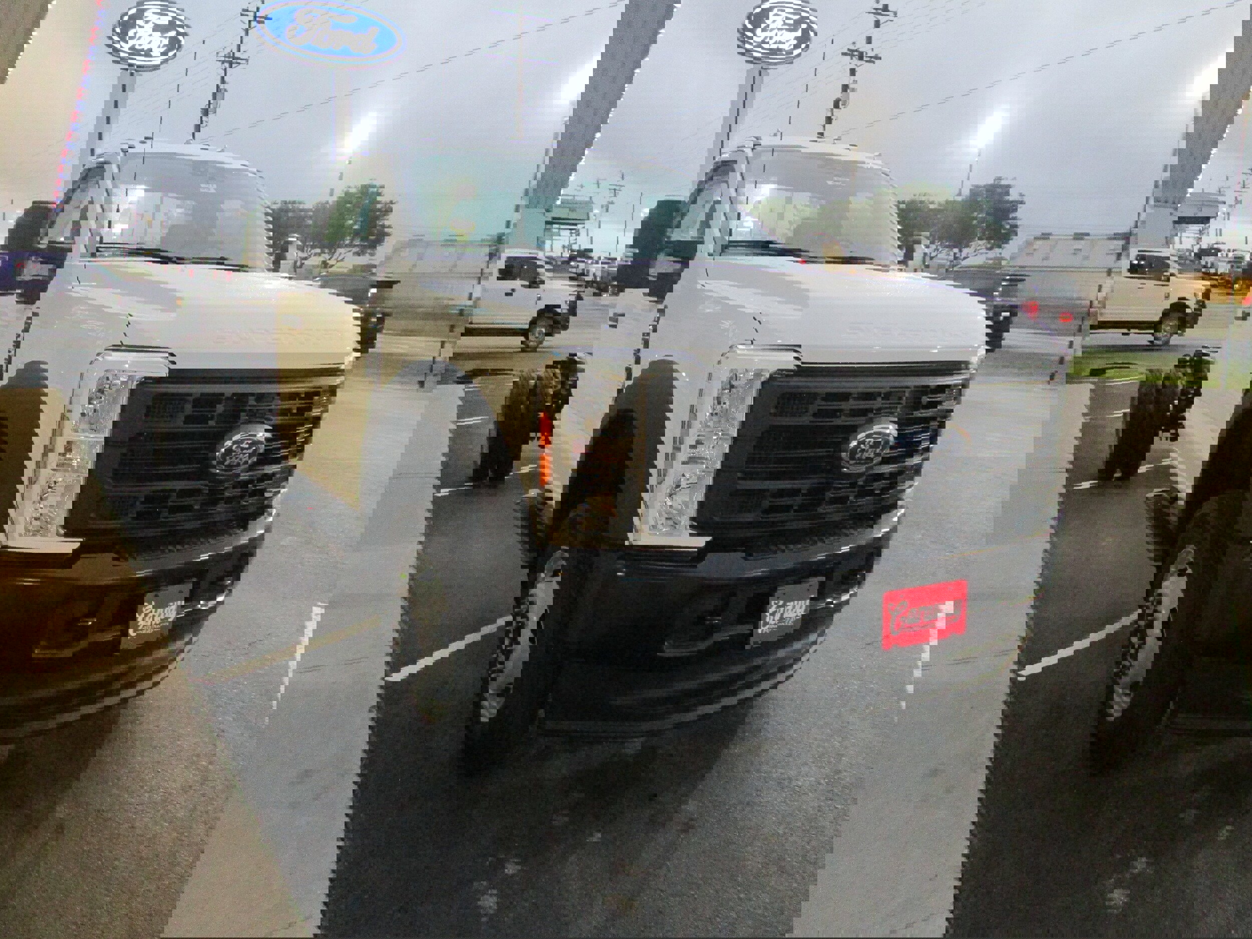 New 2026 Ford F550 4x4 Regular Cab Super Duty image 8