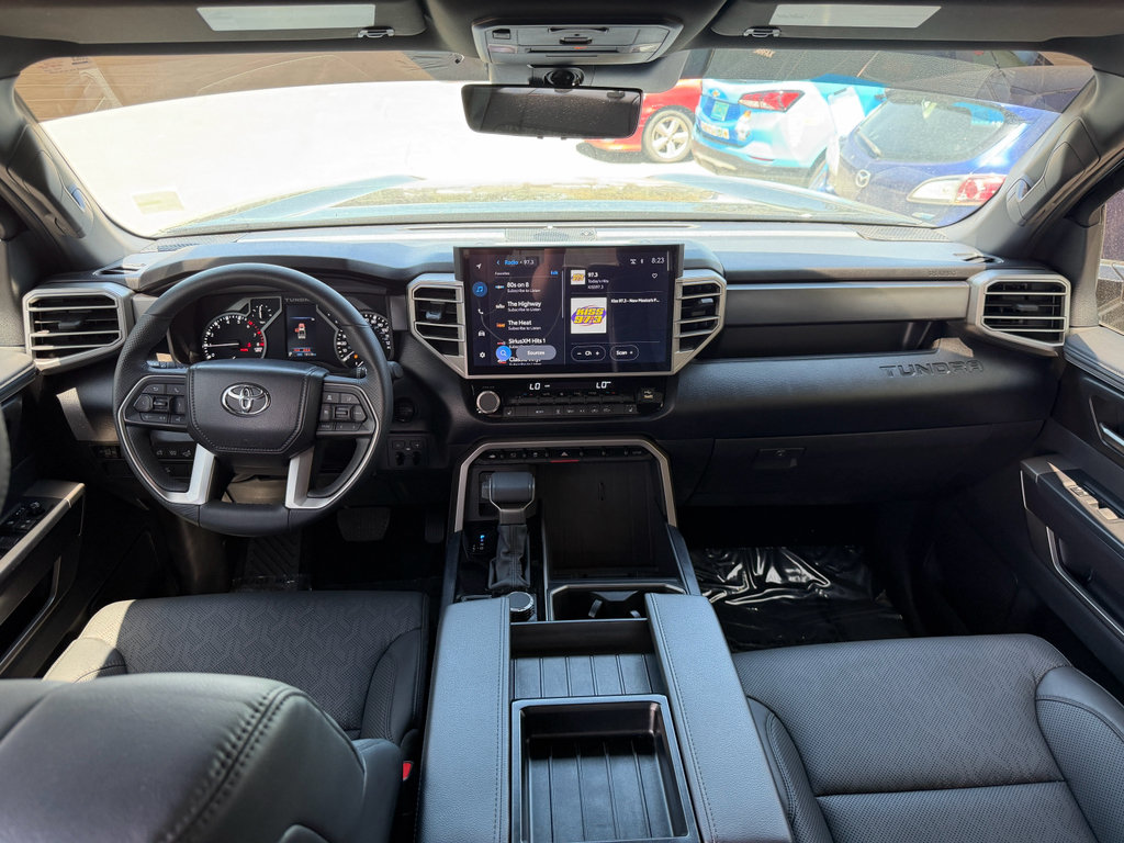 Used 2025 Toyota Tundra SR5 w/ Advanced Technology Package AWD/4WD image 30