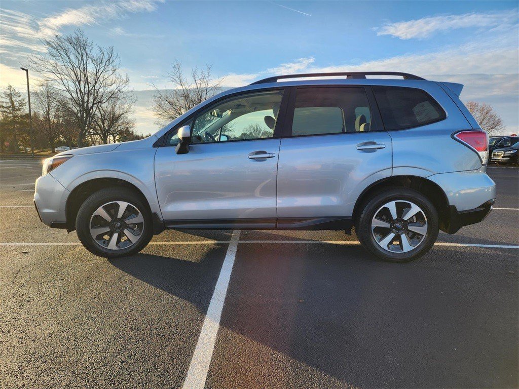Used 2018 Subaru Forester 2.5i Premium AWD/4WD image 10