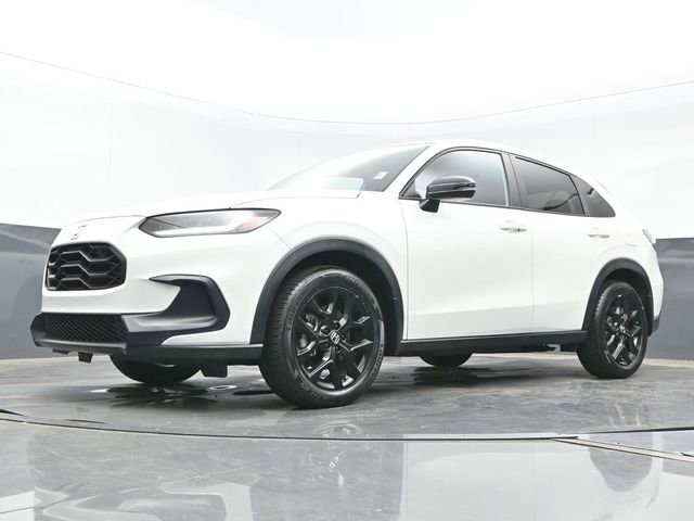 Used 2024 Honda HR-V Sport image 21