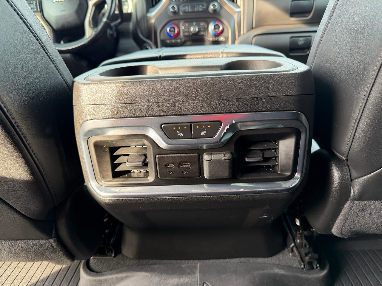 Used 2023 Chevrolet Silverado 3500 High Country w/ Z71 Off-Road Package image 19