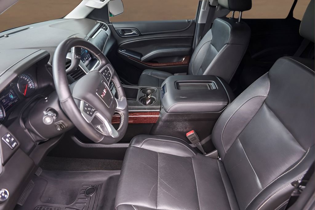 Used 2018 GMC Yukon SLT RWD image 9