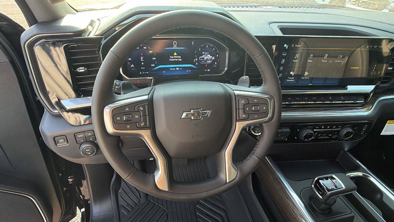 New 2026 Chevrolet Silverado 1500 LT Trail Boss w/ LT Trail Boss Premium Package AWD/4WD image 20