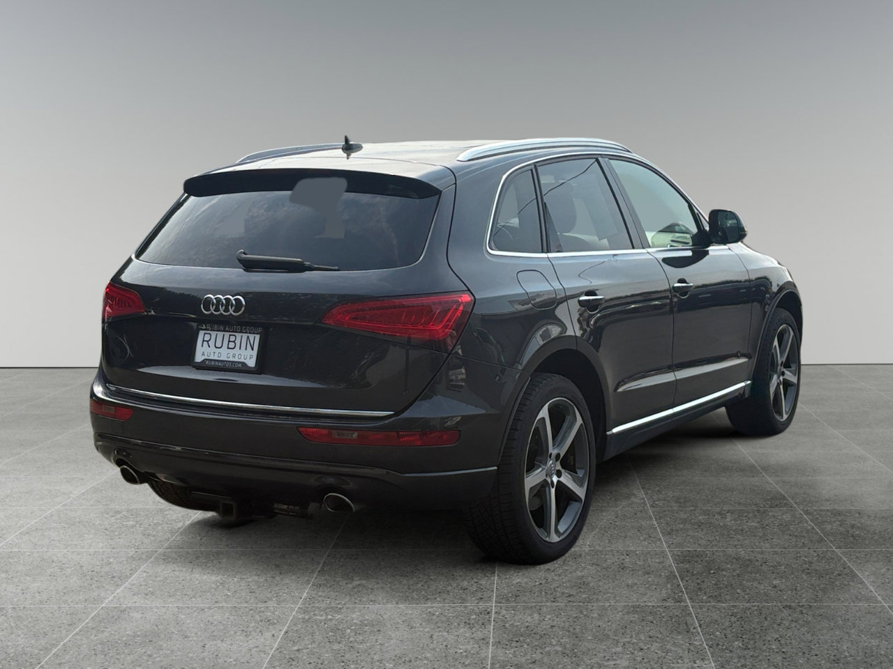 Used 2015 Audi Q5 TDI Premium Plus w/ Technology Package image 7