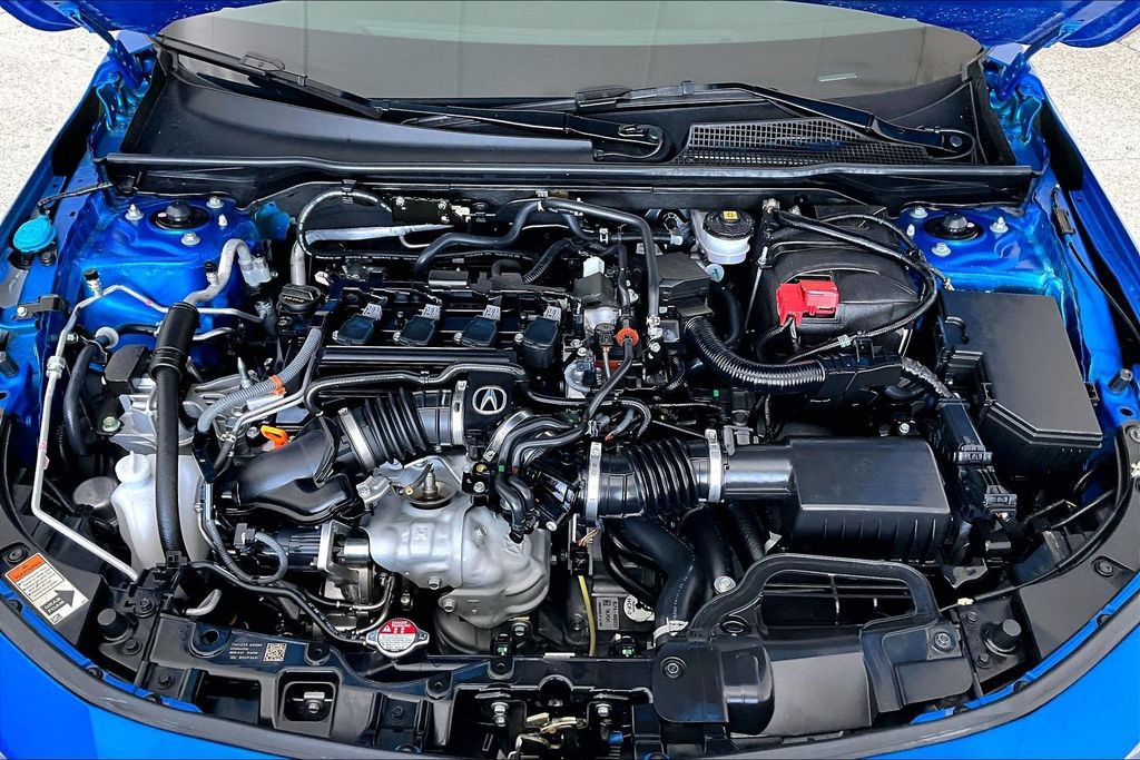 Certified 2026 Acura Integra A-Spec FWD image 12