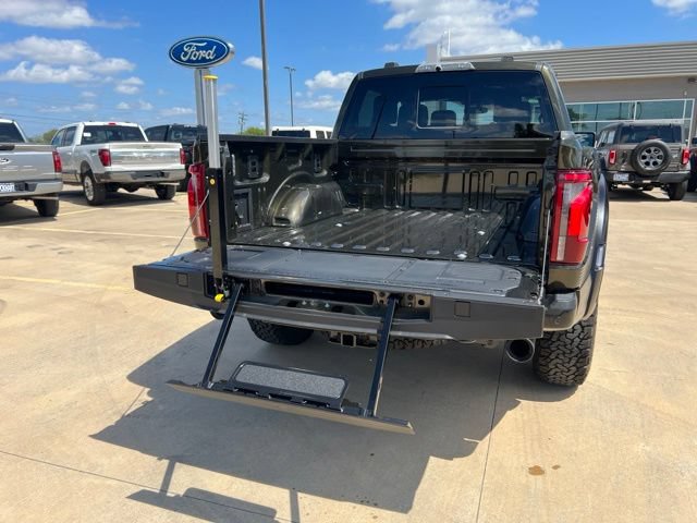New 2026 Ford F150 Raptor w/ Equipment Group 803A Raptor R AWD/4WD image 17