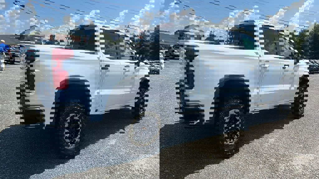 New 2025 Chevrolet Silverado 1500 ZR2 w/ Technology Package image 5