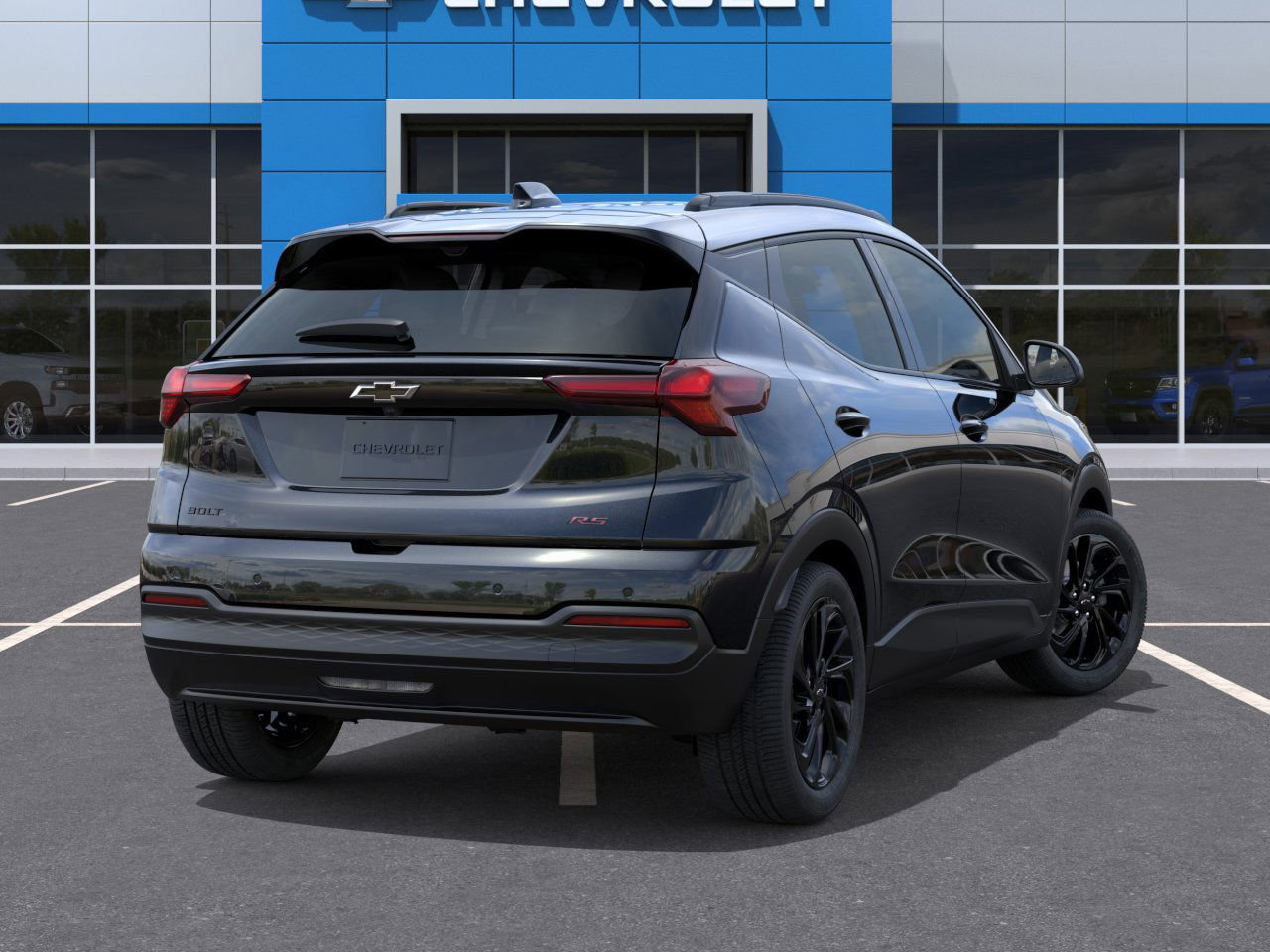 New 2027 Chevrolet Bolt RS w/ Technology Package image 5