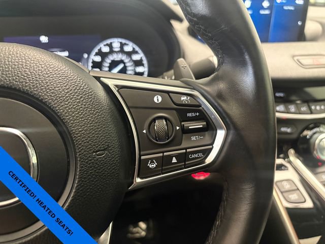 Certified 2021 Acura TLX FWD image 16