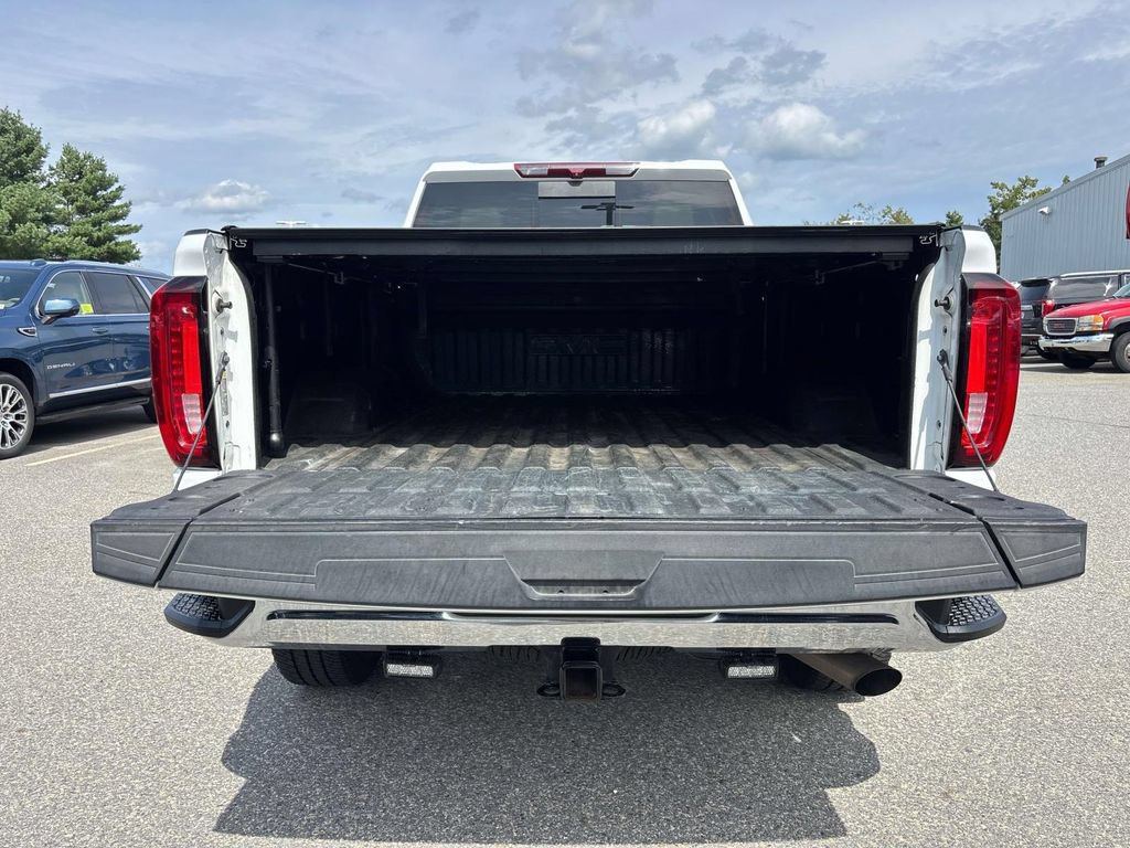 Used 2022 GMC Sierra 2500 SLT w/ SLT Convenience Package AWD/4WD image 15